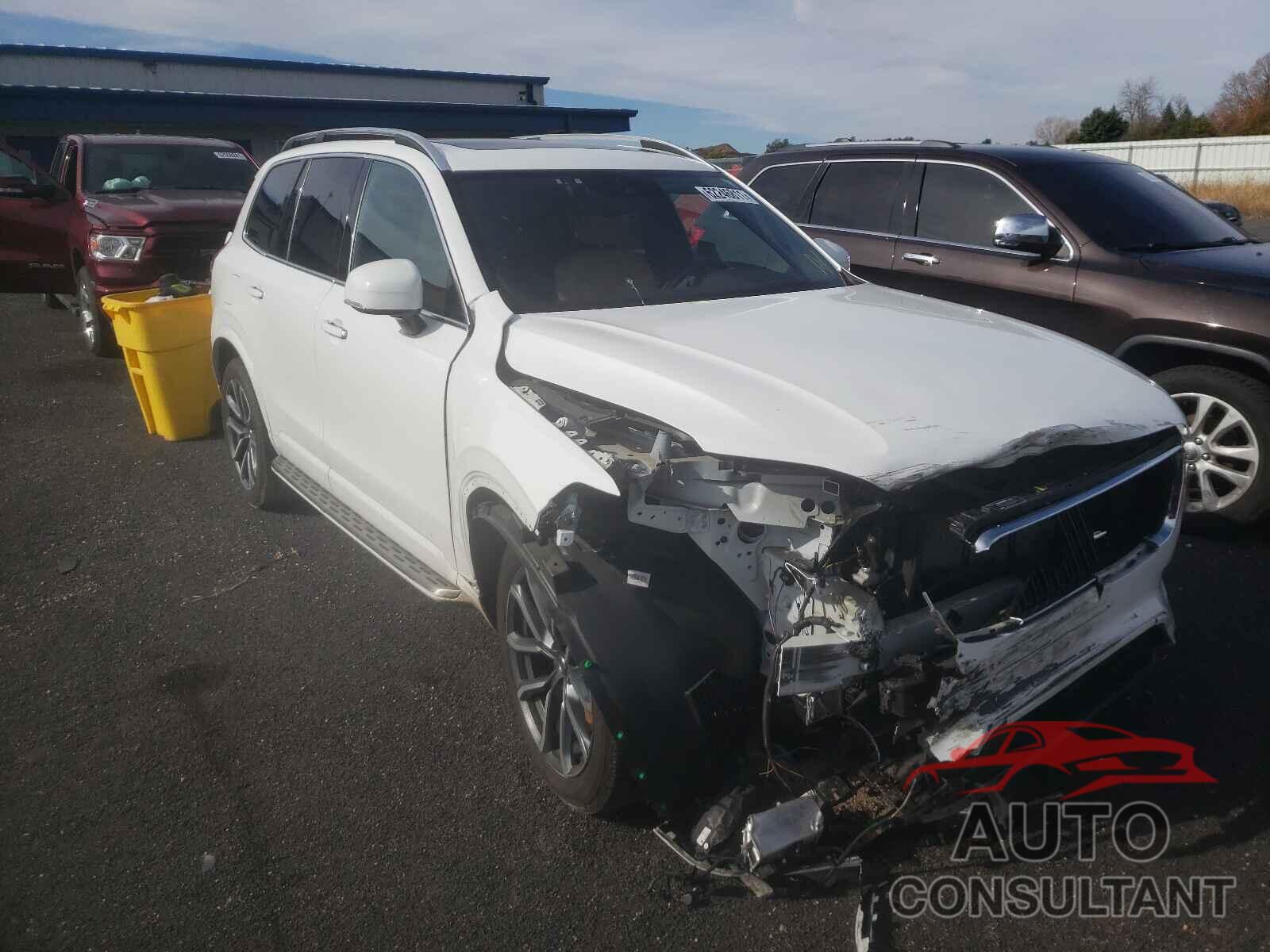 VOLVO XC90 2017 - YV4A22PK0H1126444