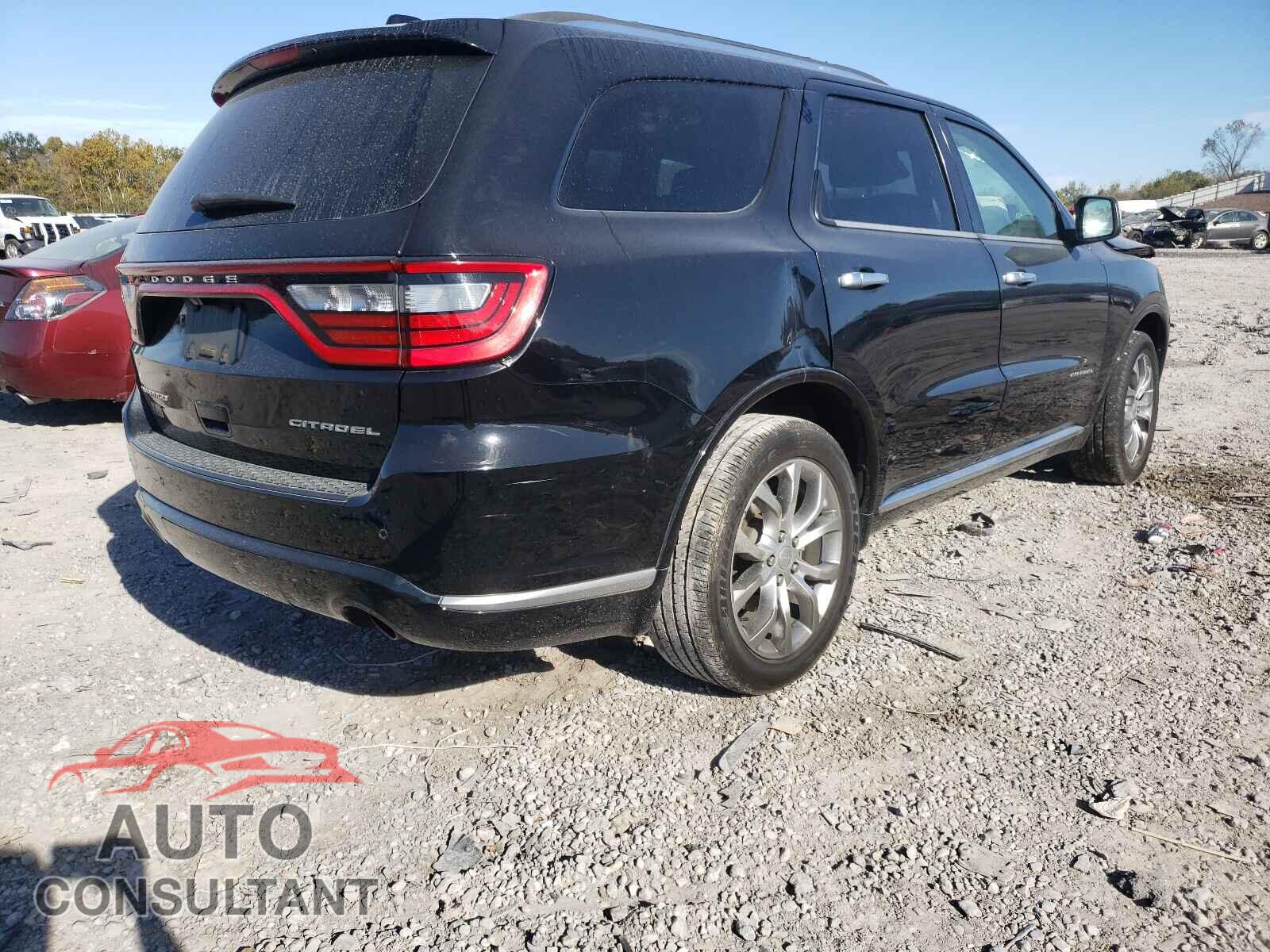 DODGE DURANGO 2017 - 1C4RDHEG9HC666736
