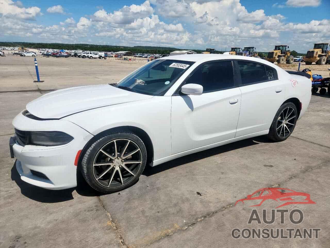 DODGE CHARGER 2015 - 2C3CDXHG7FH852365