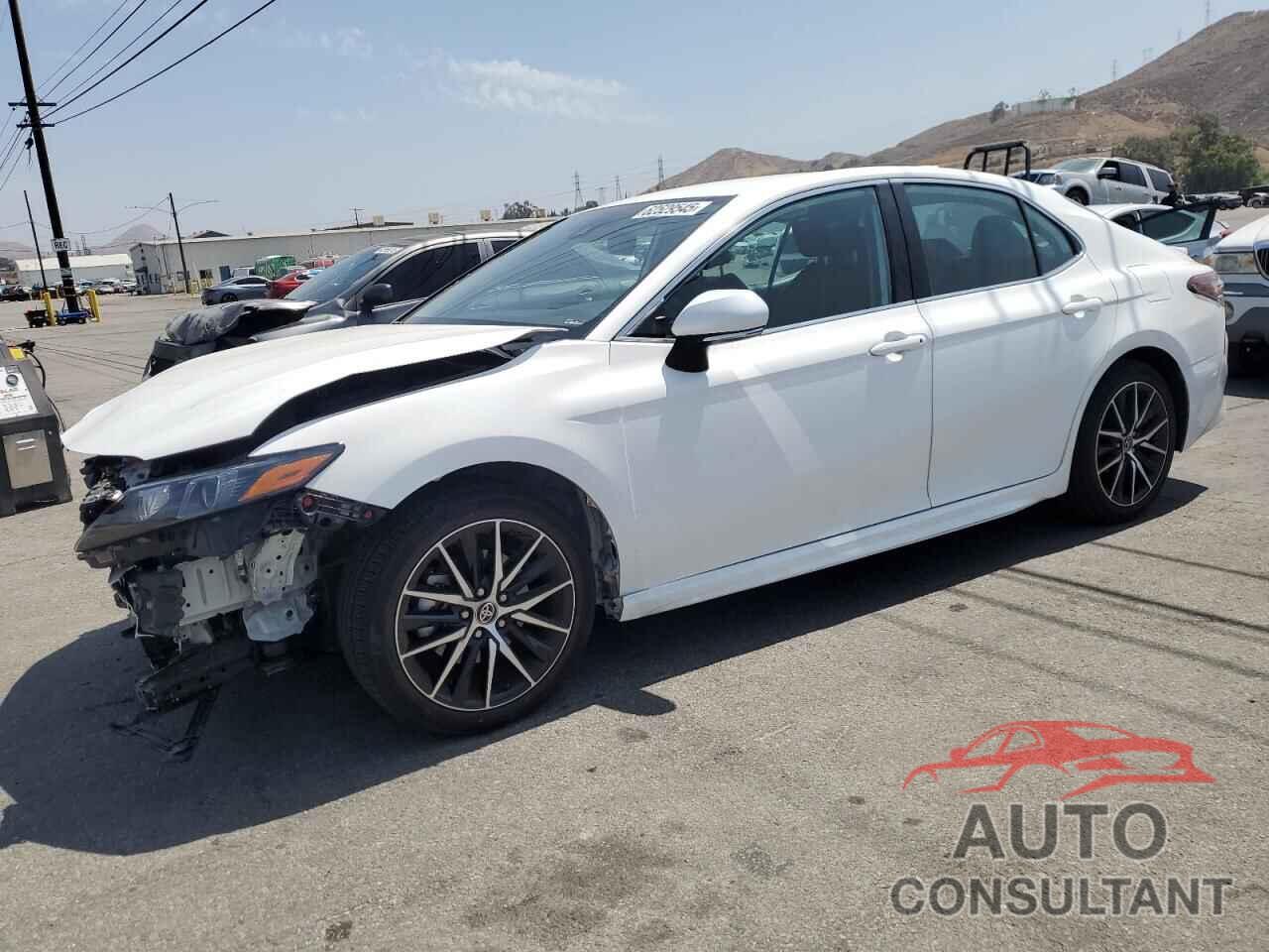 TOYOTA CAMRY 2023 - 4T1T11AK4PU775755