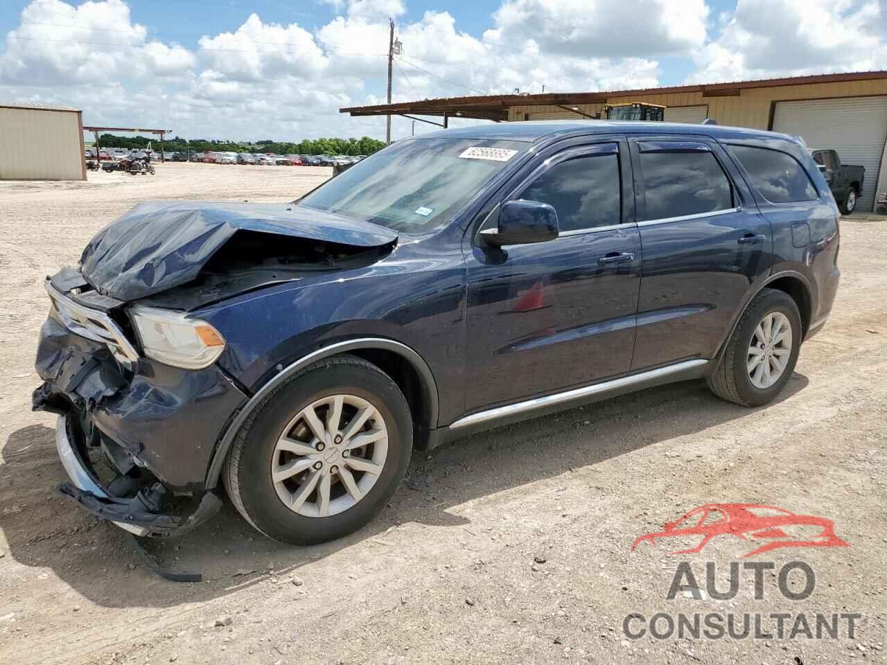 DODGE DURANGO 2015 - 1C4RDHAG3FC185710