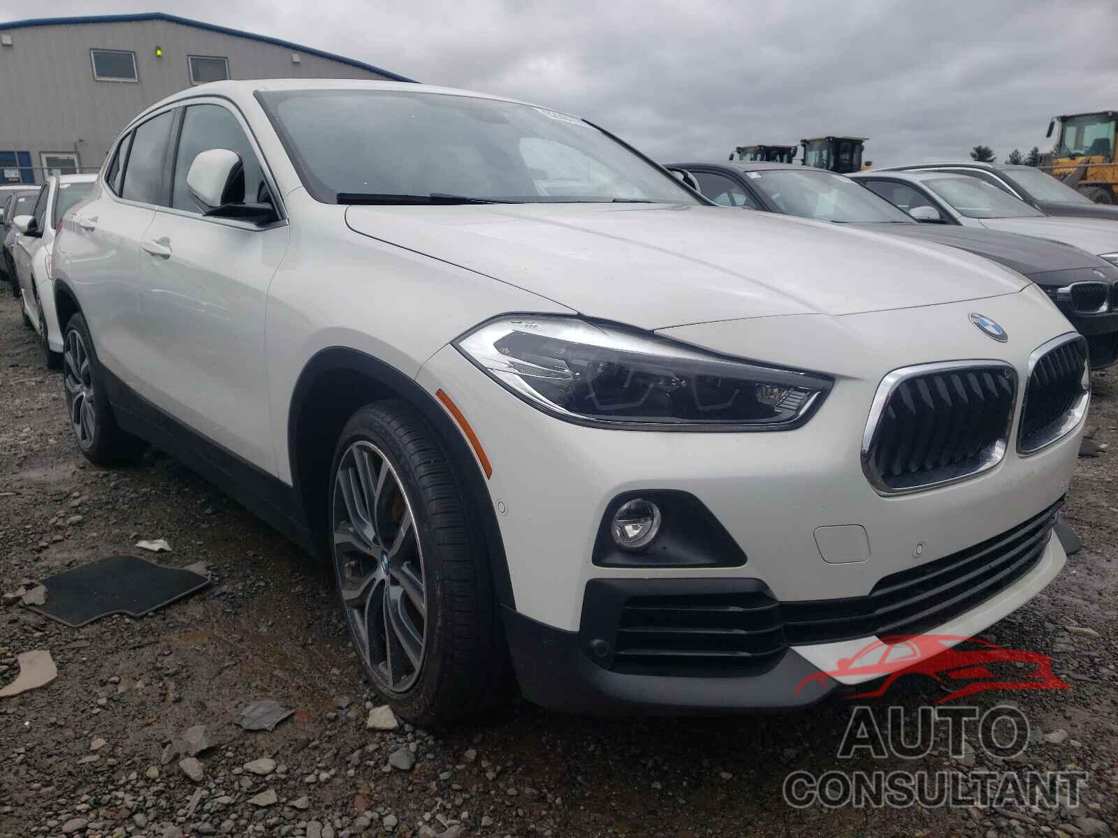 BMW X2 2018 - WBXYJ5C32JEF81949