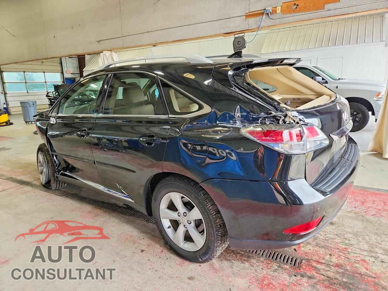 LEXUS RX350 2015 - 2T2BK1BA0FC286330
