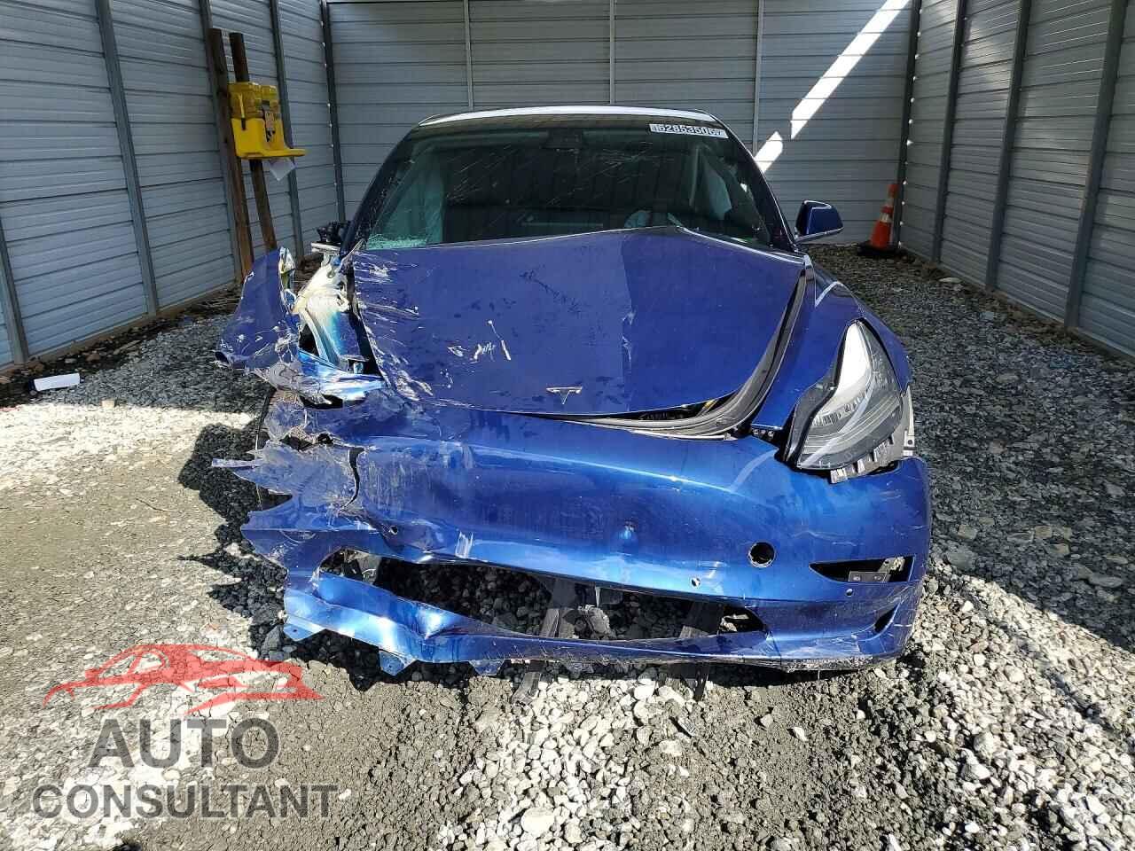 TESLA MODEL 3 2020 - 5YJ3E1EB3LF481396