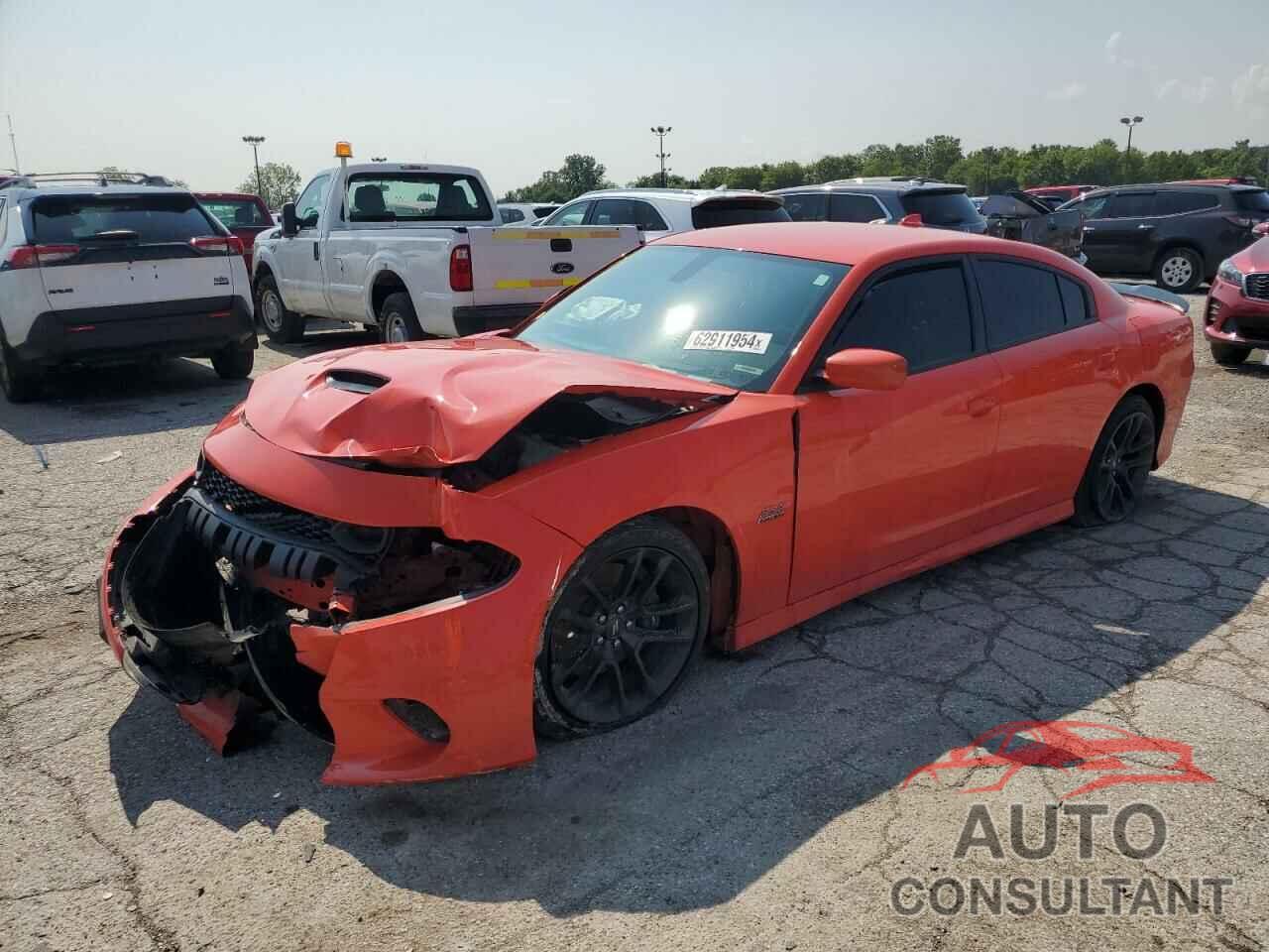 DODGE CHARGER 2021 - 2C3CDXGJ0MH588349