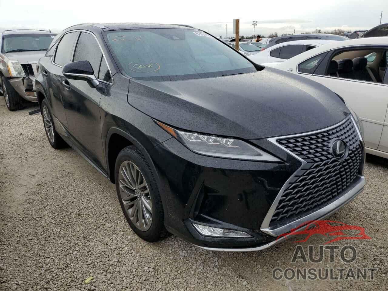 LEXUS RX350 2021 - 2T2JZMAA9MC185584