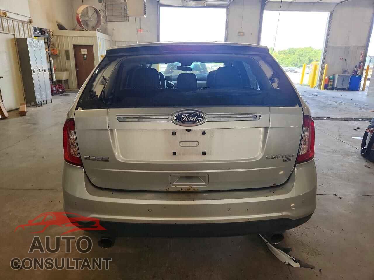 FORD EDGE 2011 - 2FMDK4KC6BBA91735
