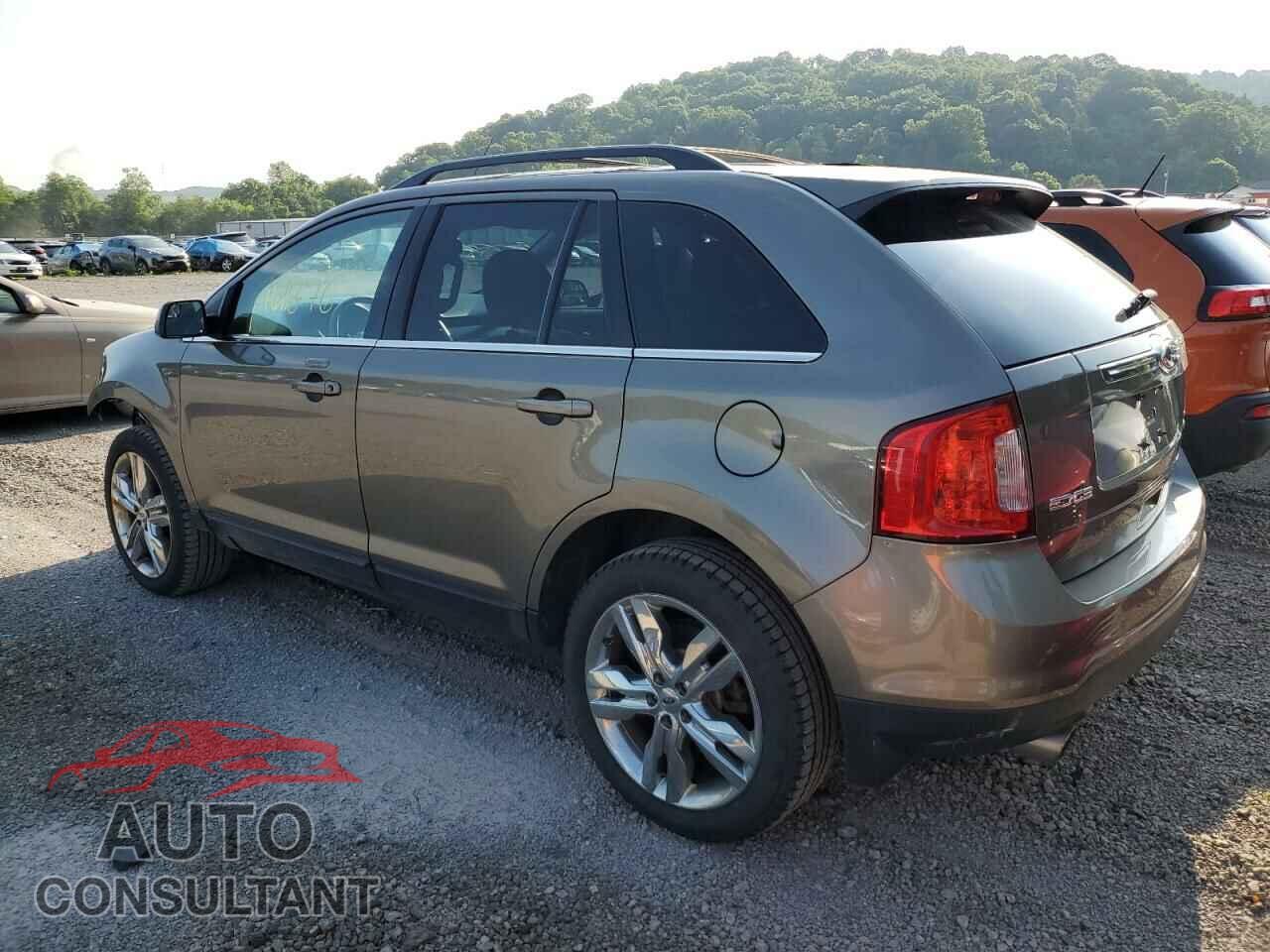 FORD EDGE 2013 - 2FMDK4KC1DBC49983