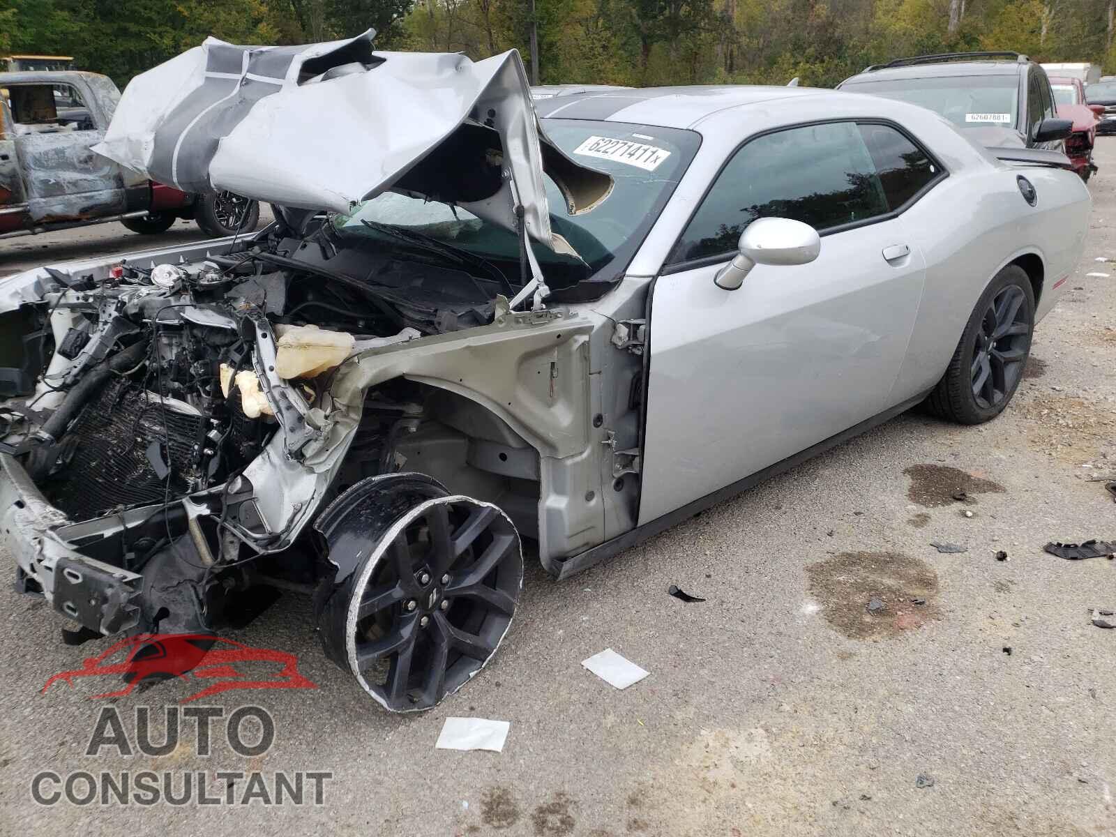 DODGE CHALLENGER 2019 - 2C3CDZAG5KH666629