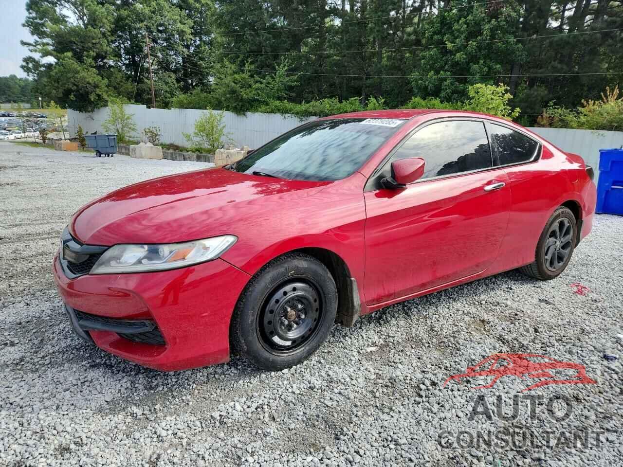 HONDA ACCORD 2016 - 1HGCT1B35GA007338