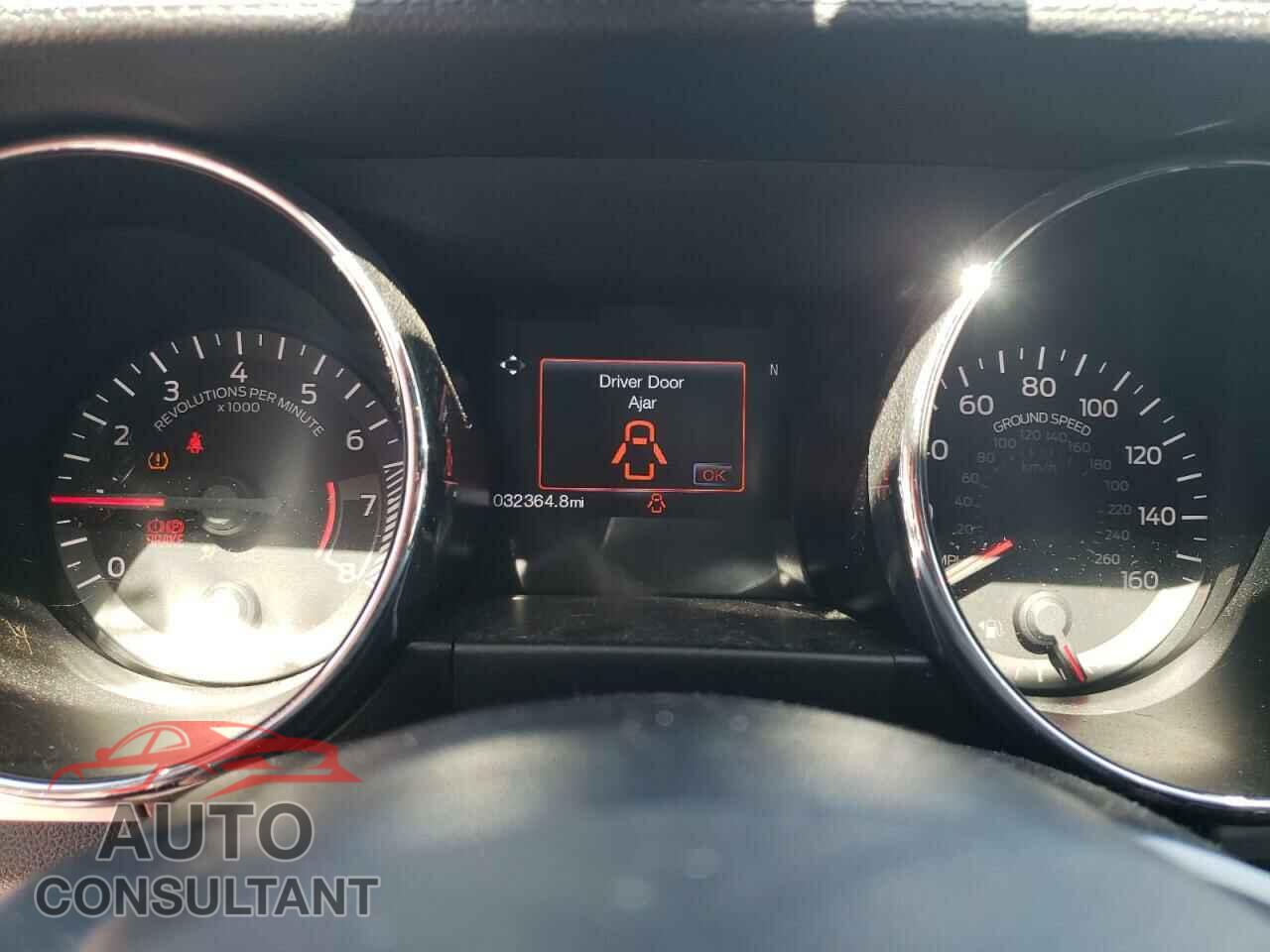 FORD MUSTANG 2017 - 1FA6P8CF3H5297046