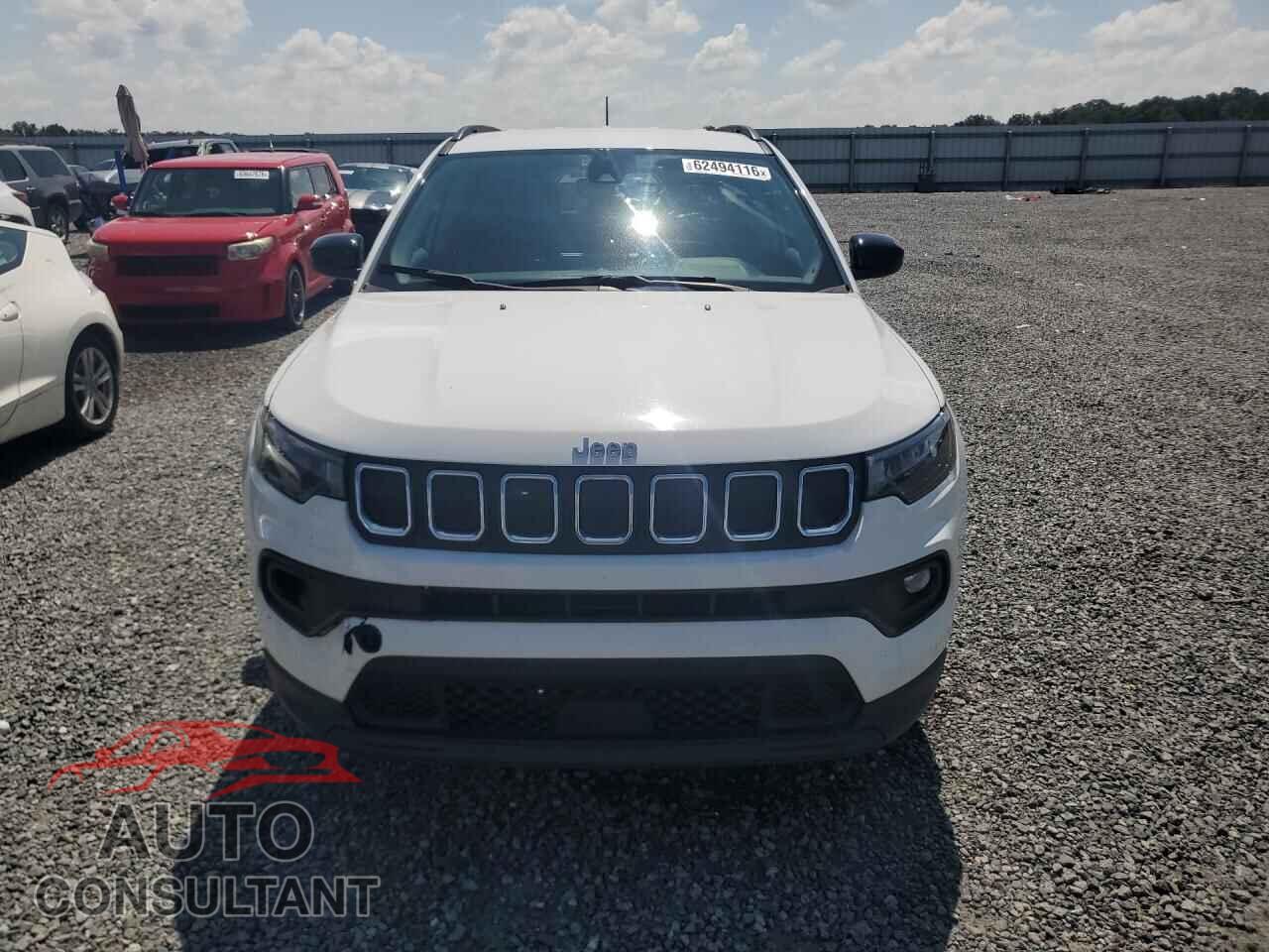 JEEP COMPASS 2022 - 3C4NJDFB7NT222905
