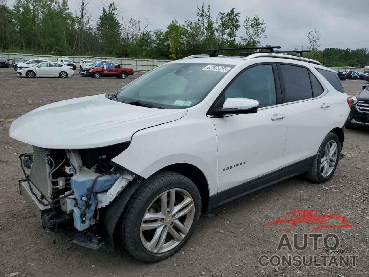 CHEVROLET EQUINOX 2018 - 2GNAXWEX9J6200786
