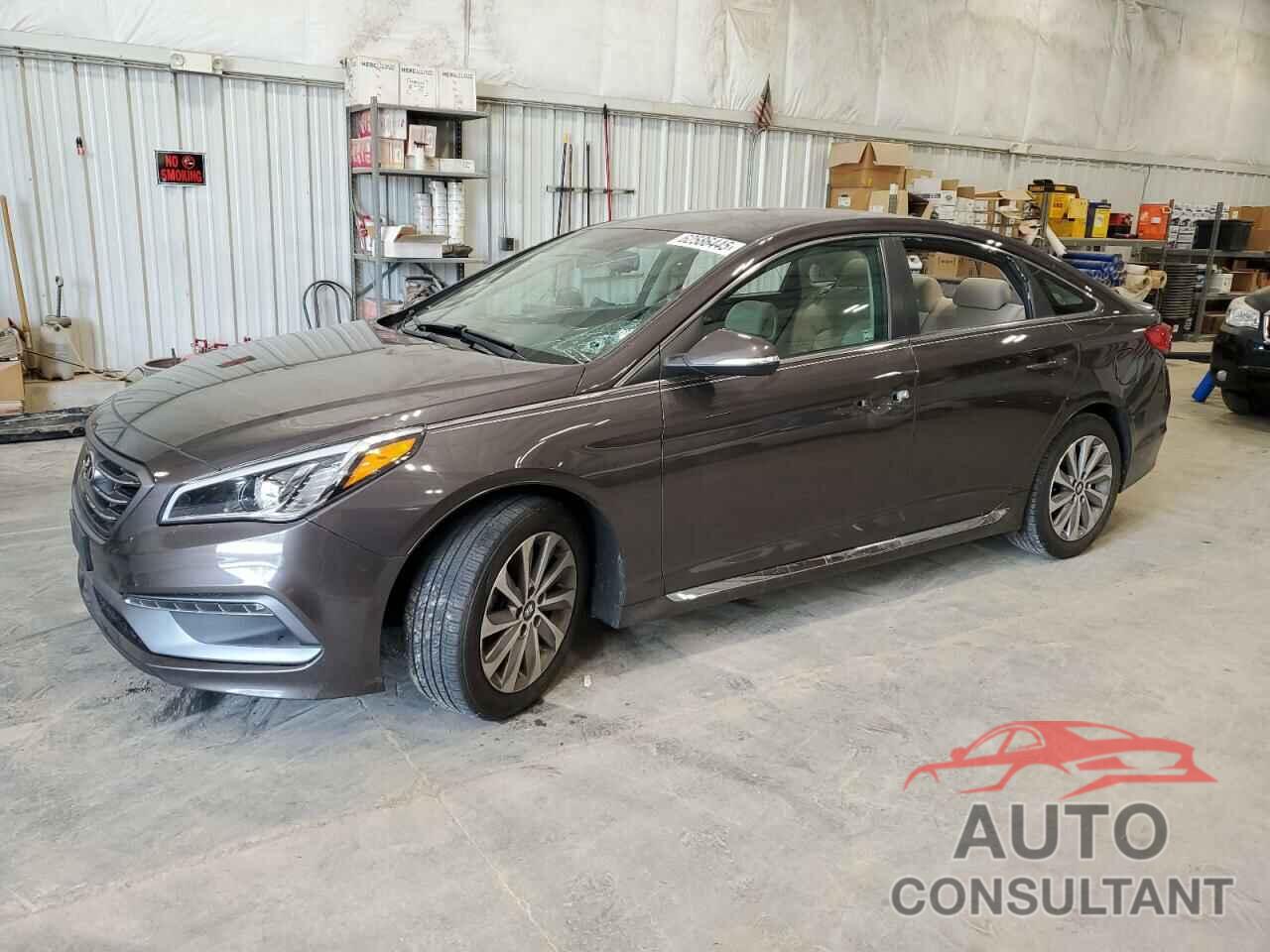 HYUNDAI SONATA 2015 - 5NPE34AF3FH214578