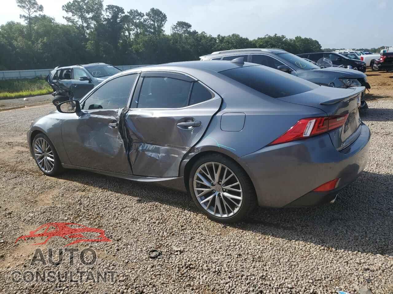 LEXUS IS 2014 - JTHBF1D20E5008116
