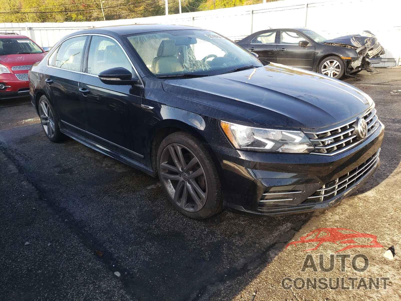 VOLKSWAGEN PASSAT 2017 - 1VWDT7A32HC066261