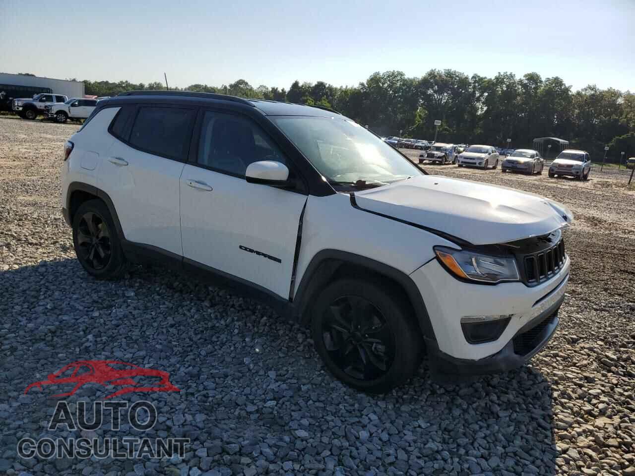 JEEP COMPASS 2020 - 3C4NJCBBXLT229991