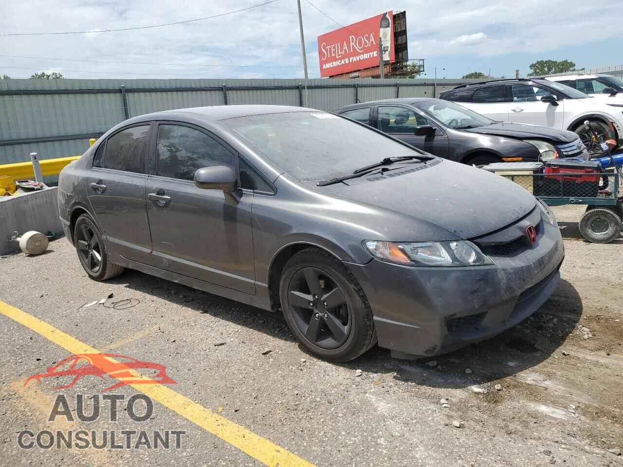 HONDA CIVIC 2011 - 19XFA1E61BE009486