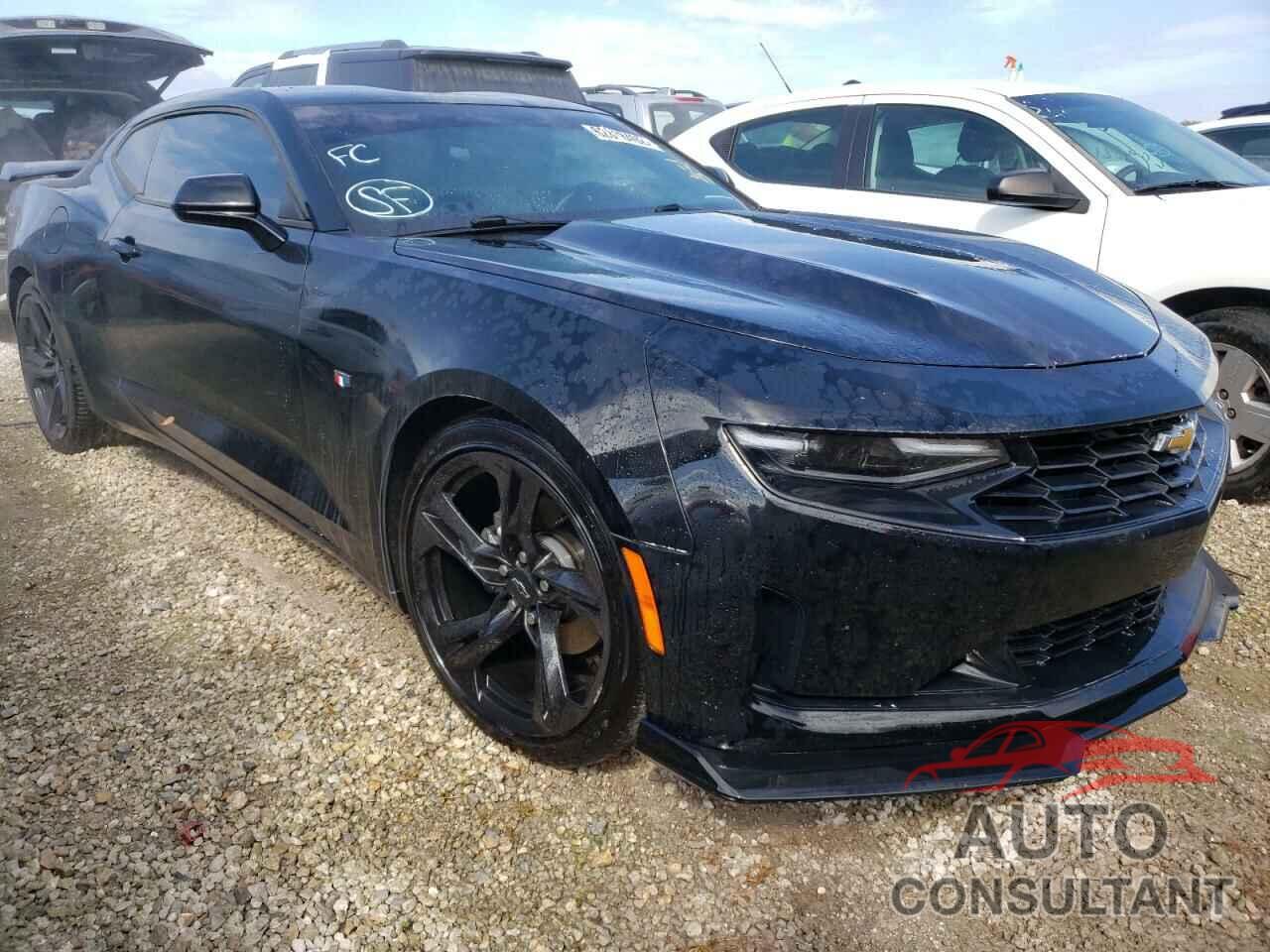 CHEVROLET CAMARO 2020 - 1G1FB1RX7L0146189