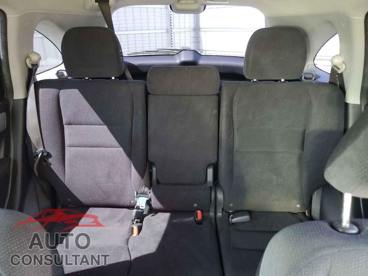 HONDA CRV 2011 - JHLRE4H48BC016961