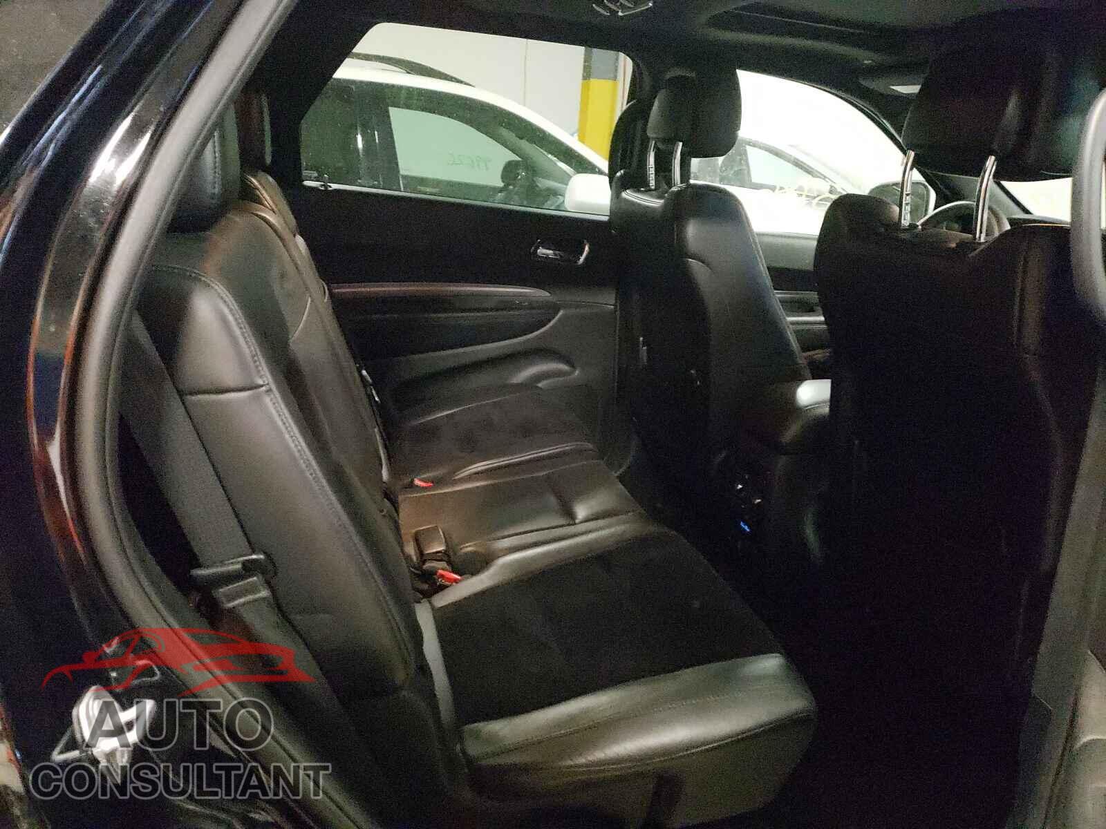 DODGE DURANGO 2018 - 1C4RDJDG3JC176162