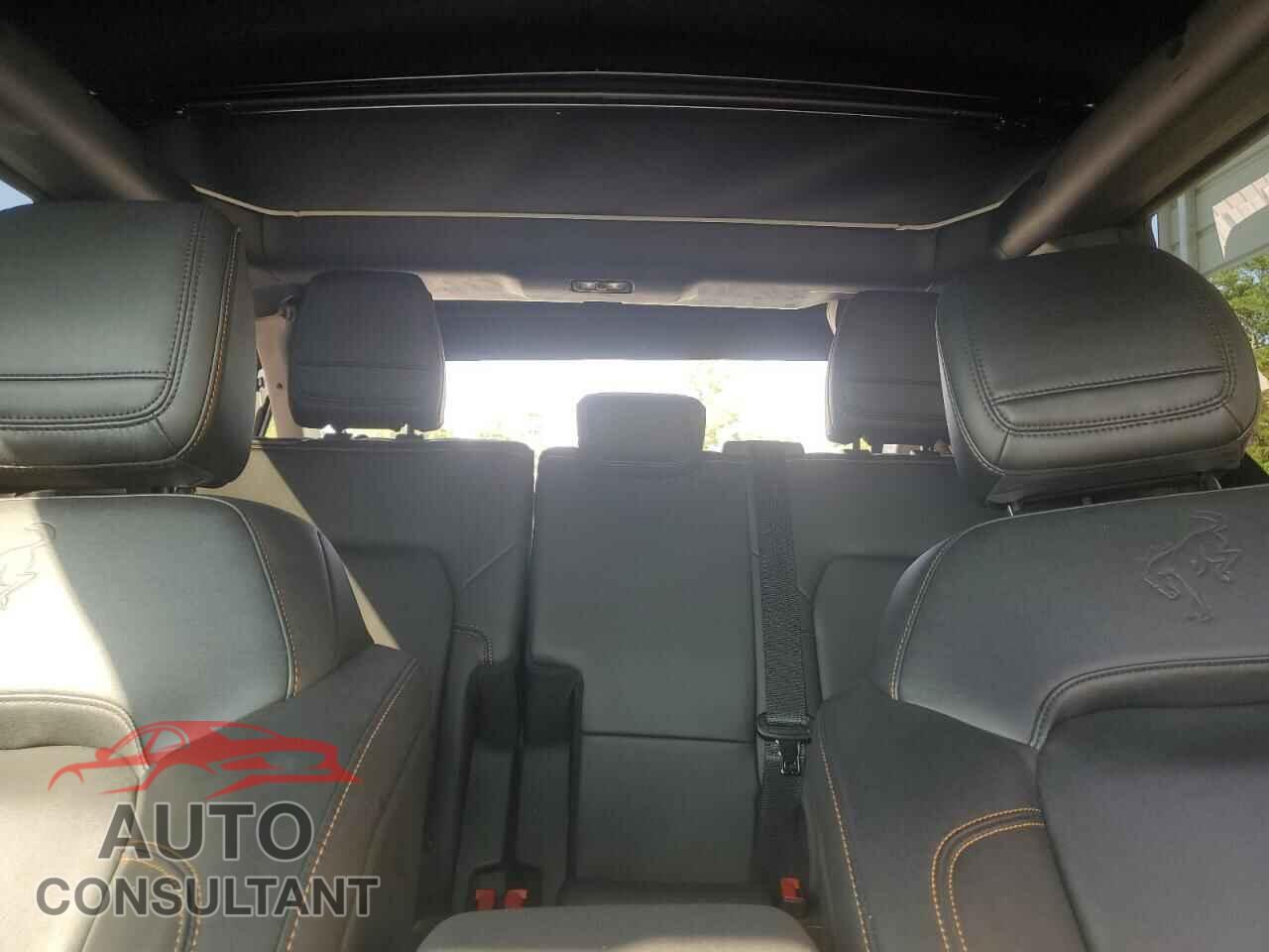 FORD BRONCO 2021 - 1FMEE5DP6MLA89603