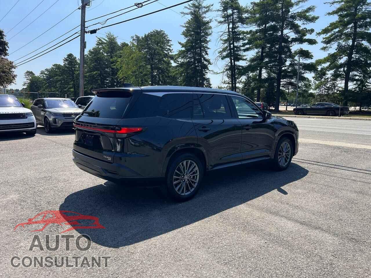 LEXUS UNKNOWN 2024 - 5TDAAAB68RS013582