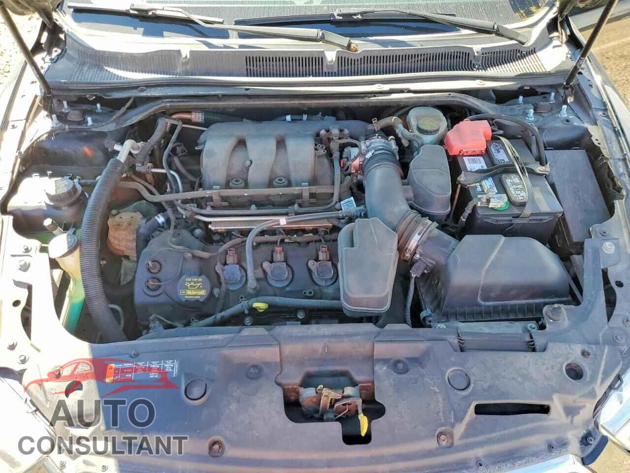 FORD TAURUS 2013 - 1FAHP2H81DG138914