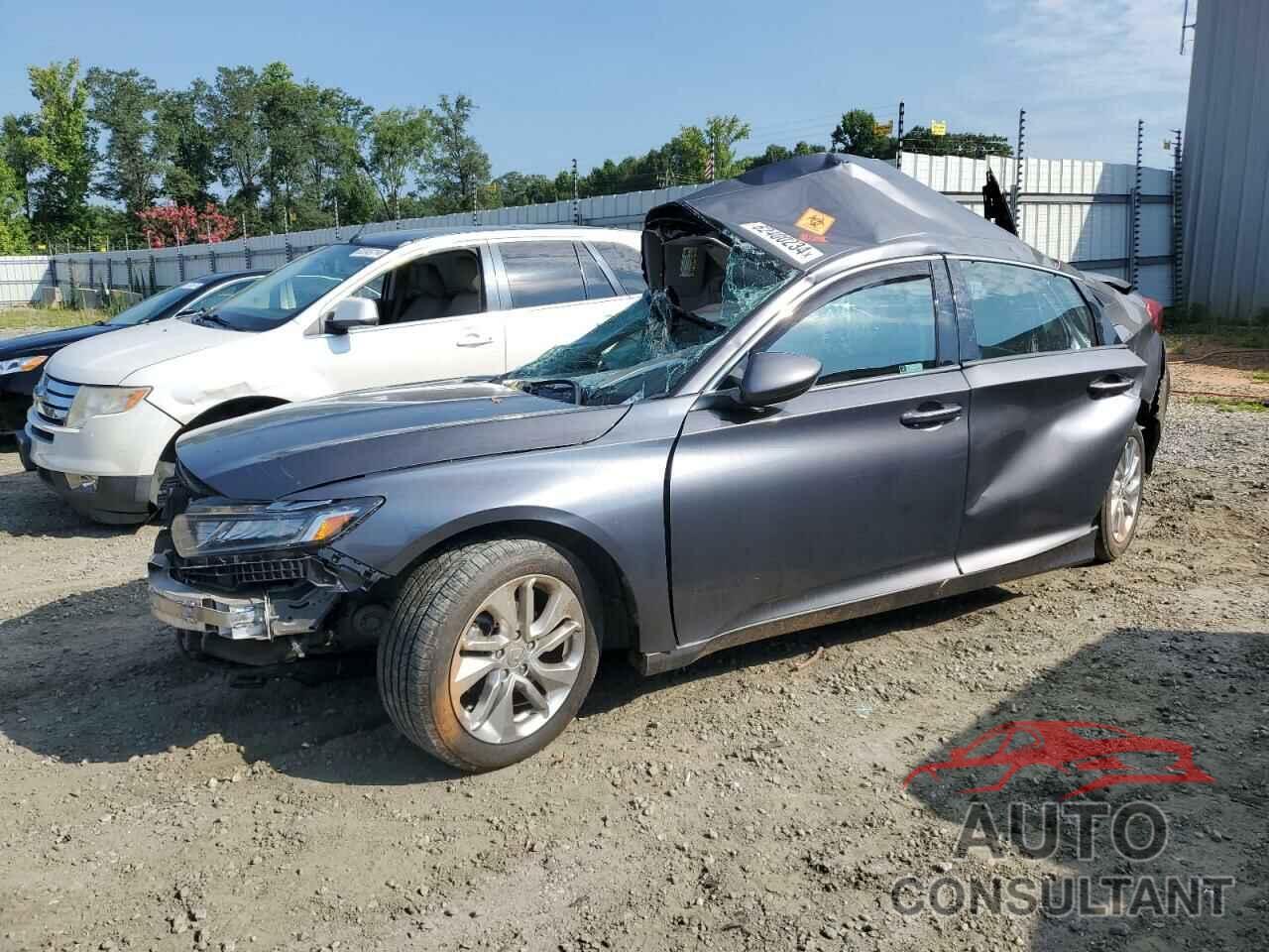 HONDA ACCORD 2018 - 1HGCV1F12JA187856