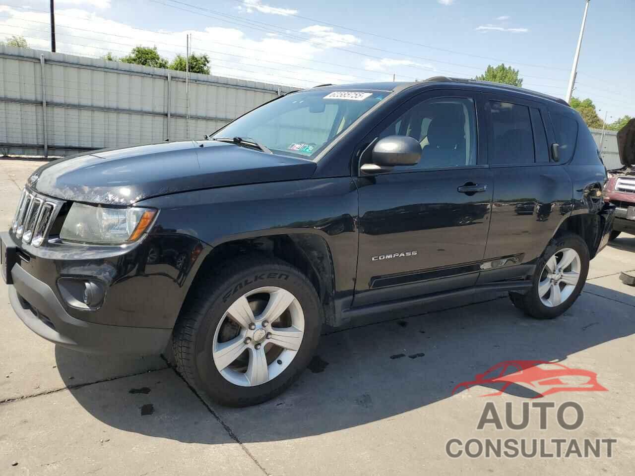 JEEP COMPASS 2015 - 1C4NJDBB4FD231543