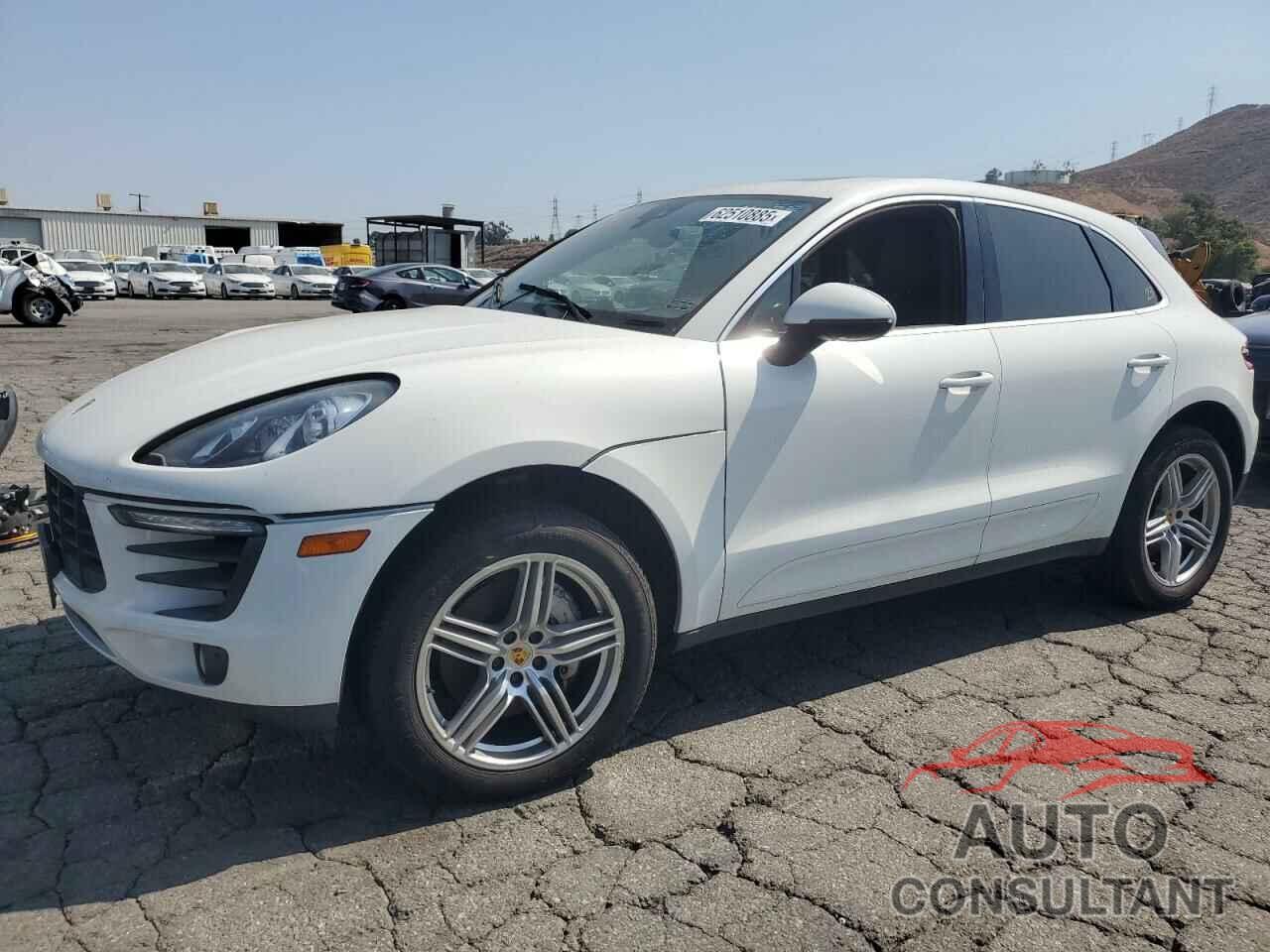 PORSCHE MACAN 2017 - WP1AB2A56HLB13089
