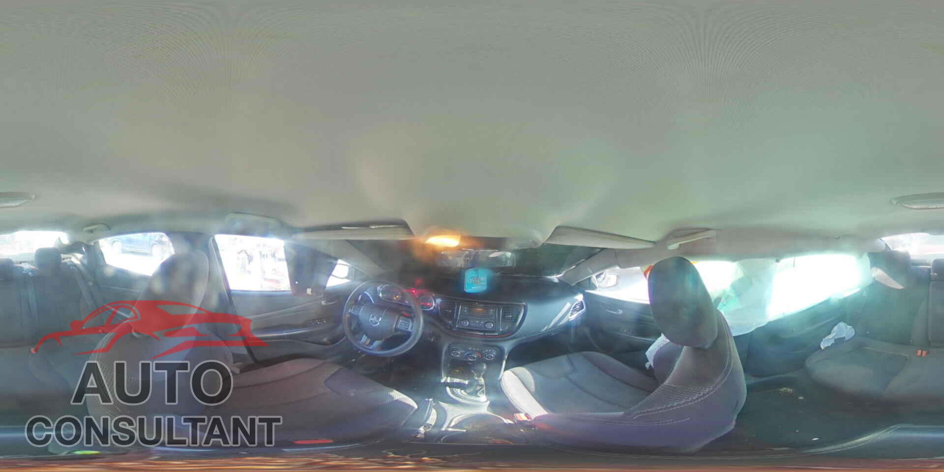 DODGE DART 2016 - 1C3CDFBB2GD667467
