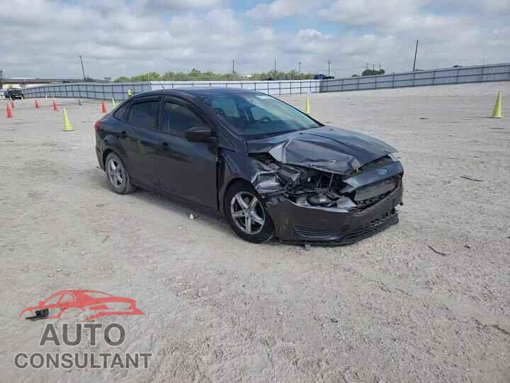 FORD FOCUS 2016 - 1FADP3E20GL229978