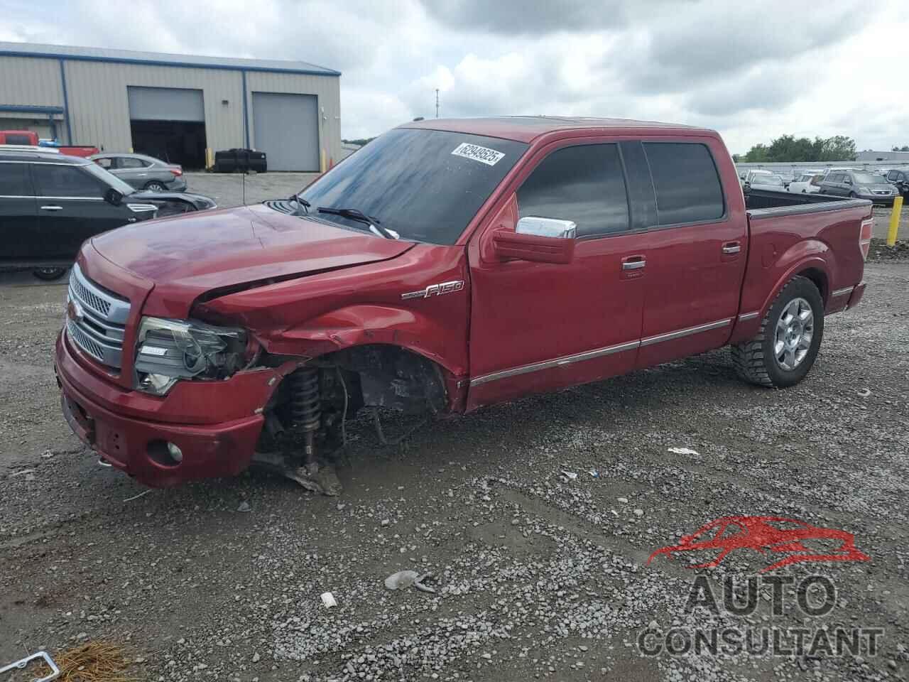 FORD F-150 2014 - 1FTFW1EF2EFC19641