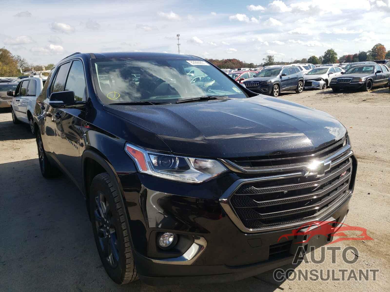 CHEVROLET TRAVERSE 2019 - 1GNEVJKW7KJ222084