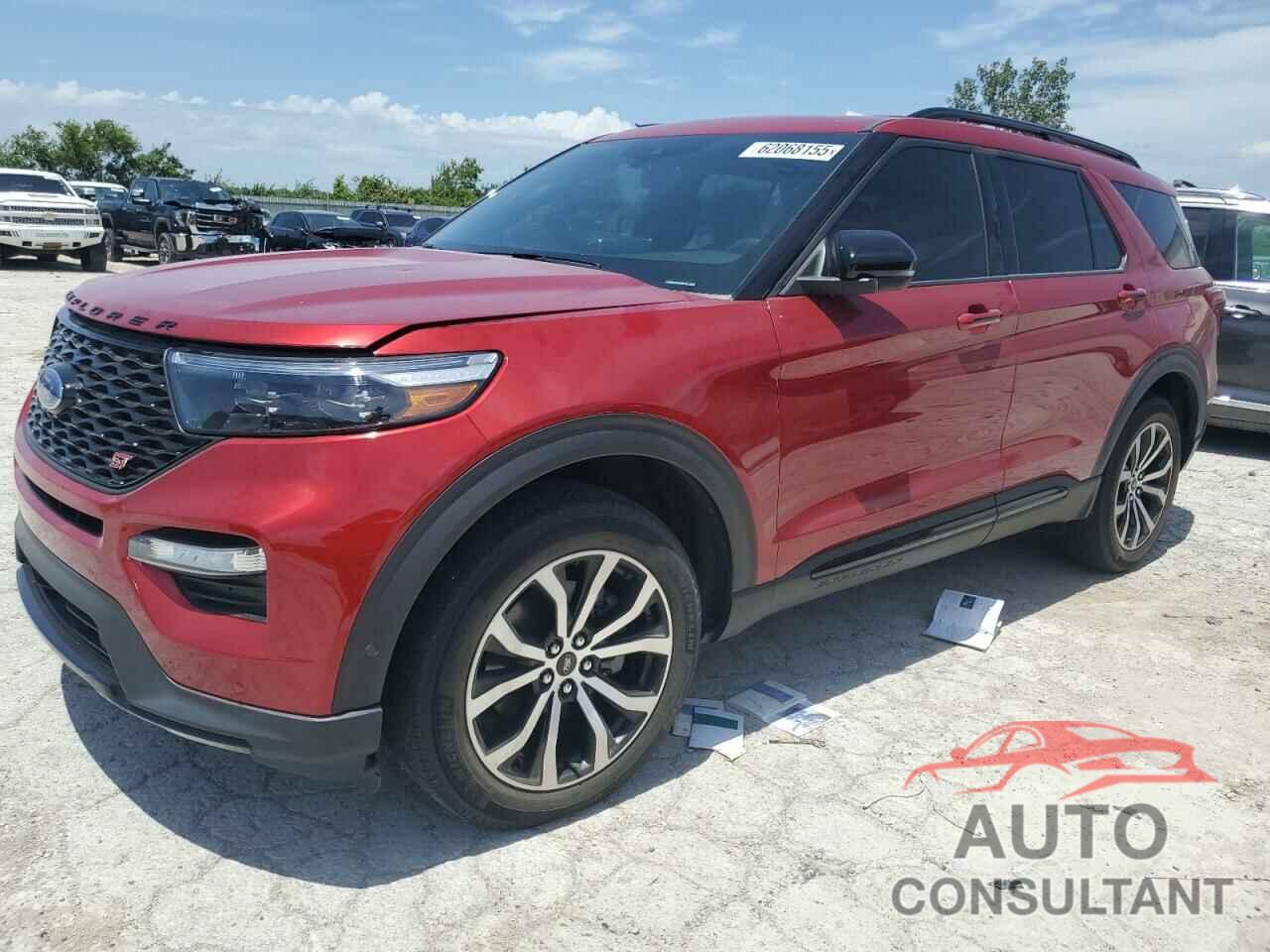 FORD EXPLORER 2020 - 1FM5K8GC6LGB52516