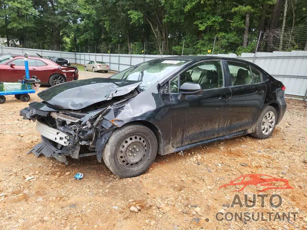 TOYOTA COROLLA 2020 - JTDEPRAE6LJ044809