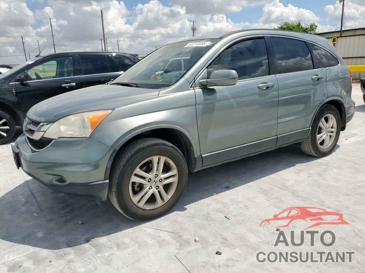 HONDA CRV 2011 - JHLRE3H70BC008020