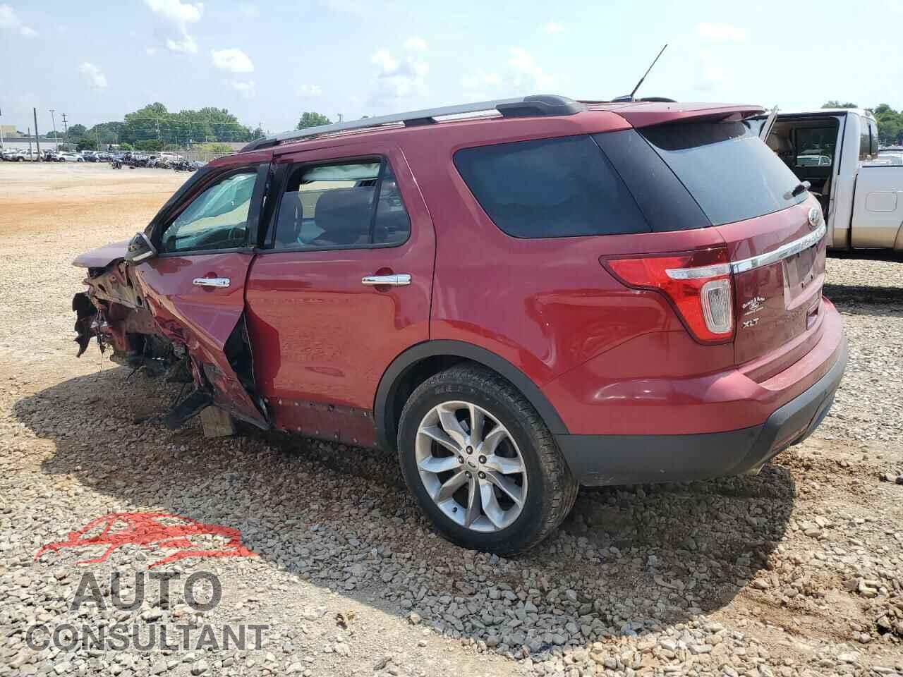 FORD EXPLORER 2014 - 1FM5K7D80EGA67619