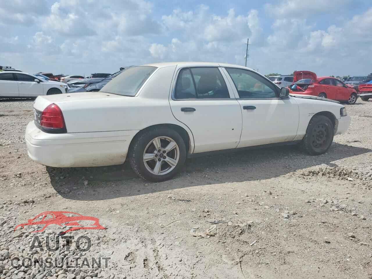 FORD CROWN VIC 2011 - 2FABP7BV8BX106647