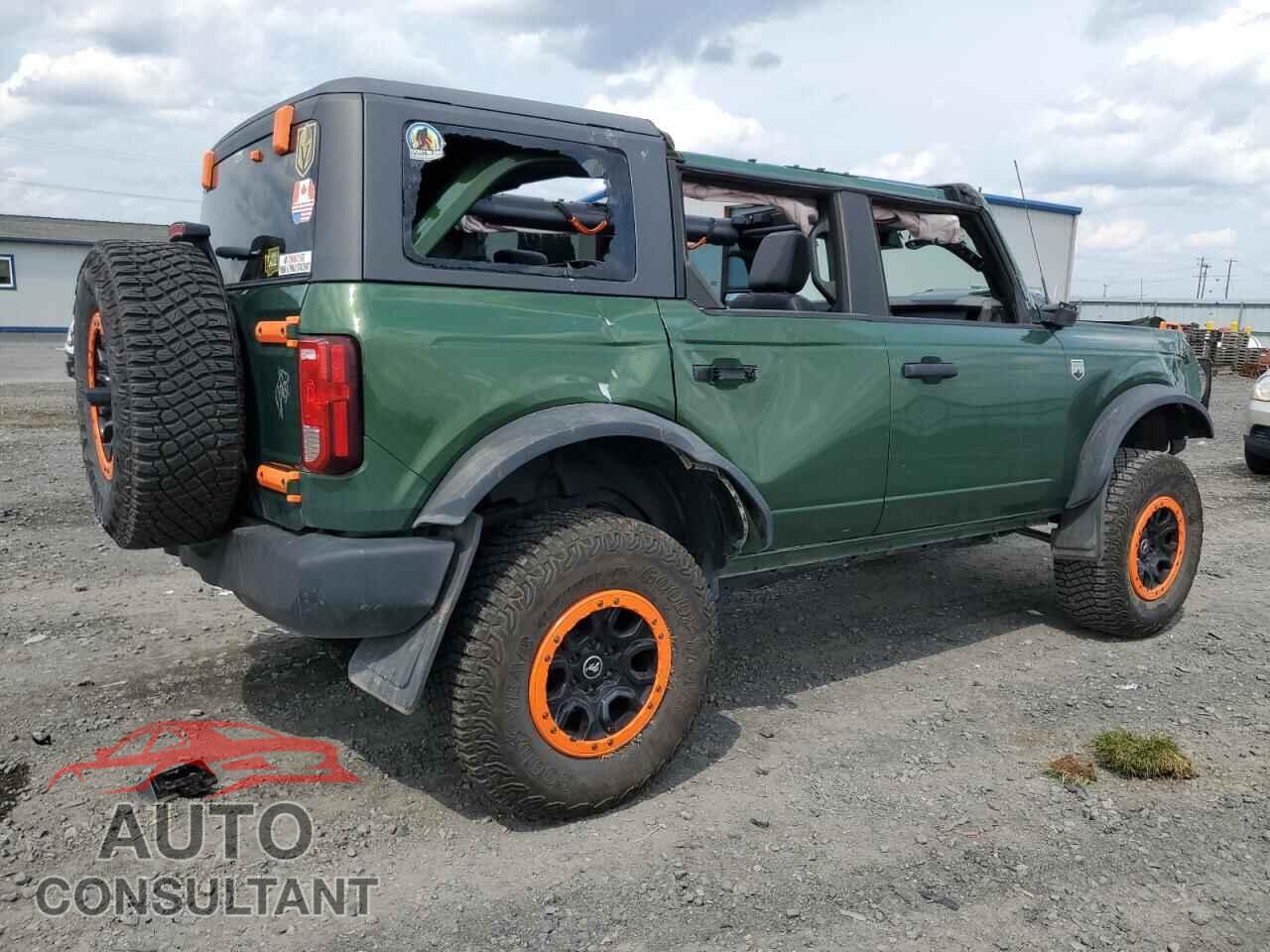 FORD BRONCO 2023 - 1FMEE5DP3PLB73933