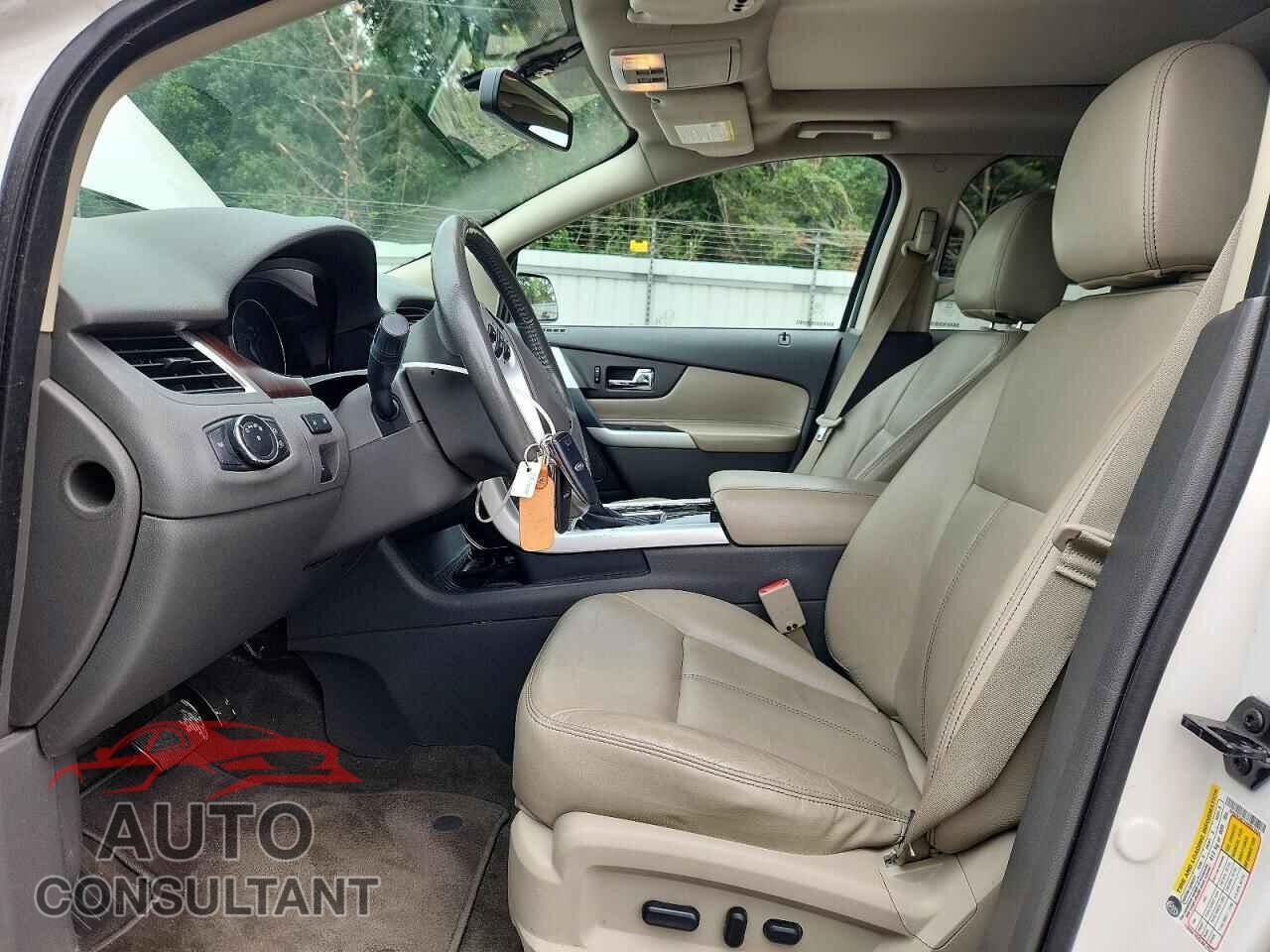 FORD EDGE 2013 - 2FMDK3KC2DBB57016