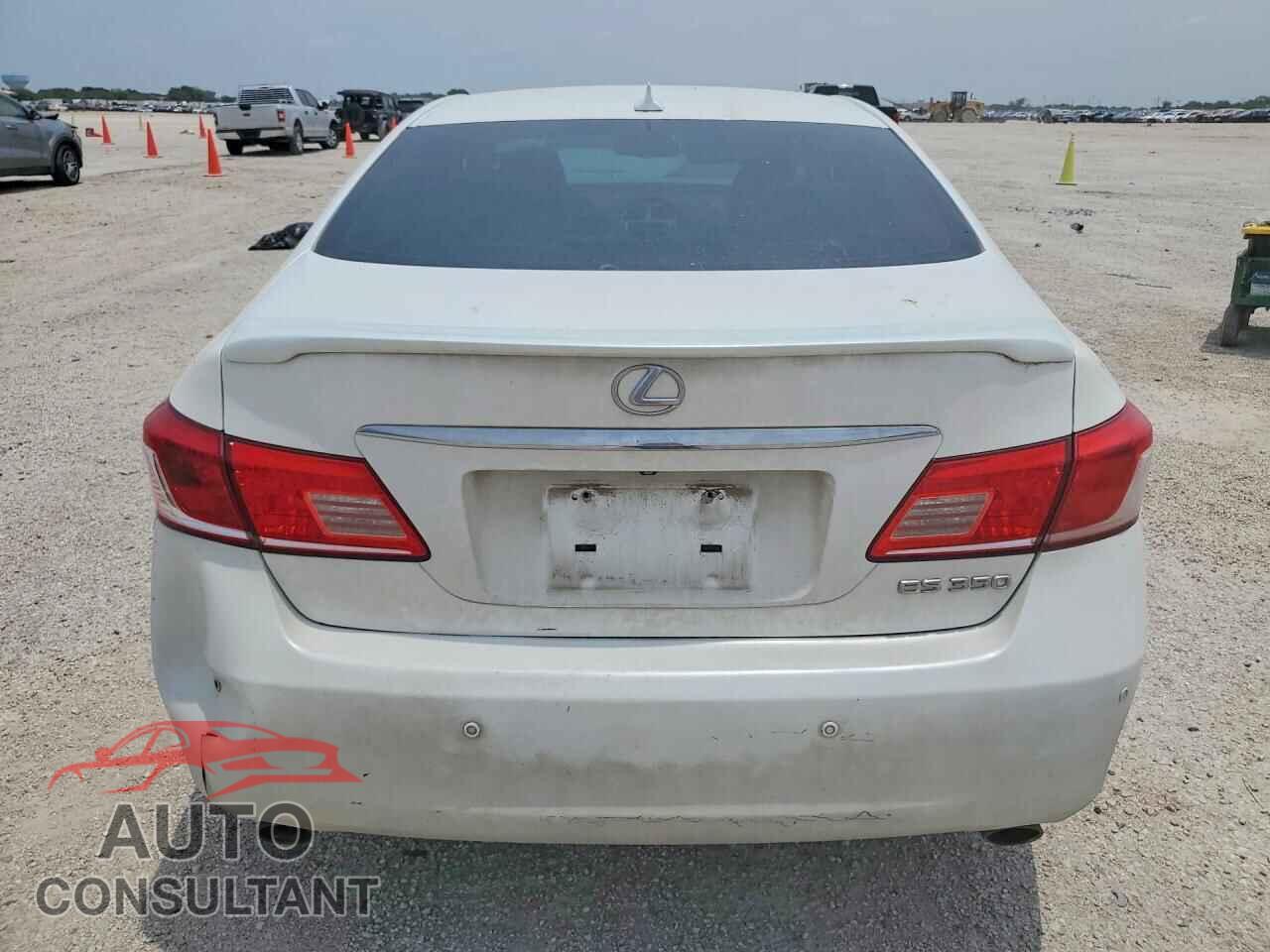 LEXUS ES350 2011 - JTHBK1EG1B2418197