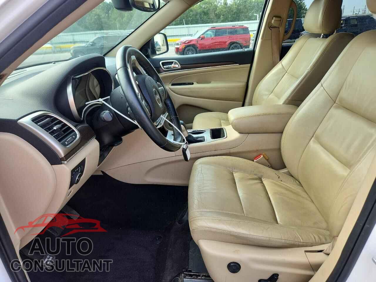 JEEP CHEROKEE 2017 - 1C4RJEBGXHC813576