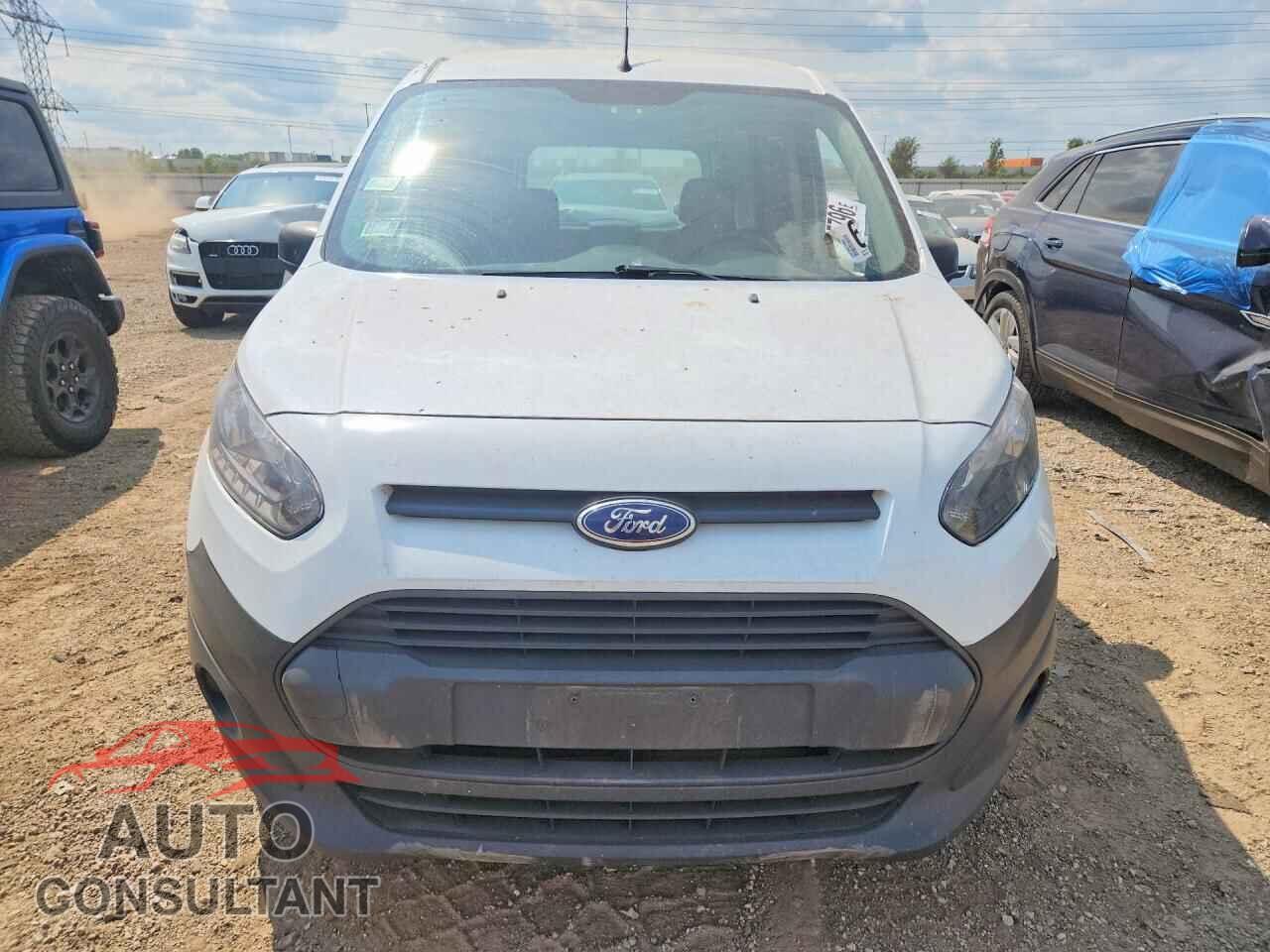 FORD TRANSIT 2015 - NM0LE7EX1F1191330