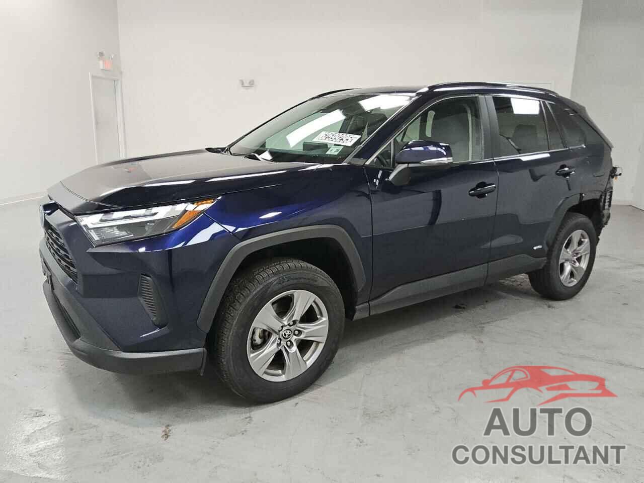 TOYOTA RAV4 2024 - 2T3RWRFV1RW217613