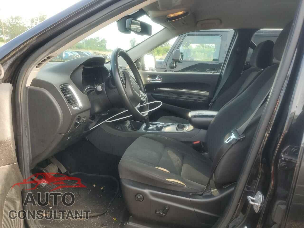 DODGE DURANGO 2014 - 1C4RDJAG9EC477318
