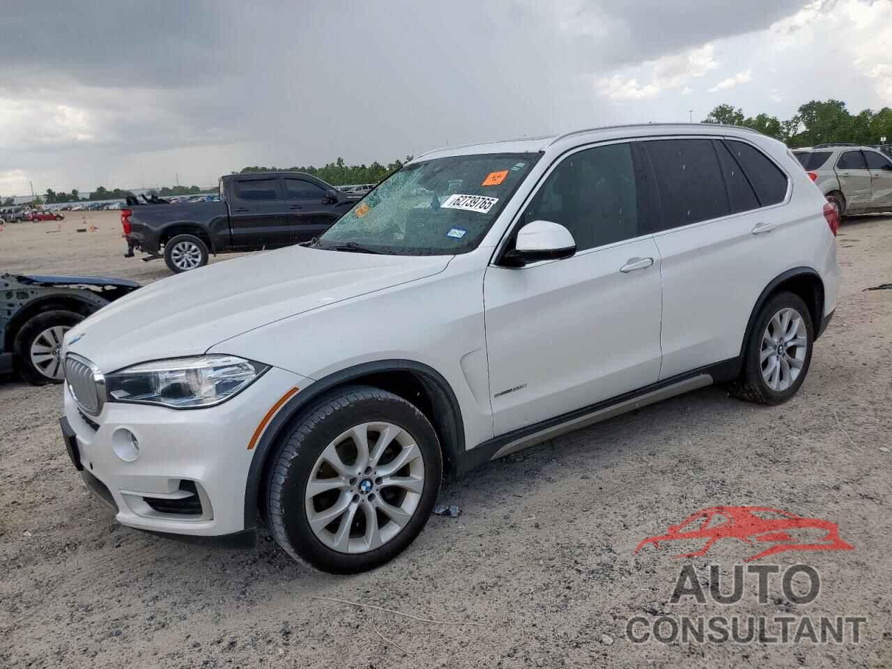 BMW X5 2017 - 5UXKR2C57H0U19572
