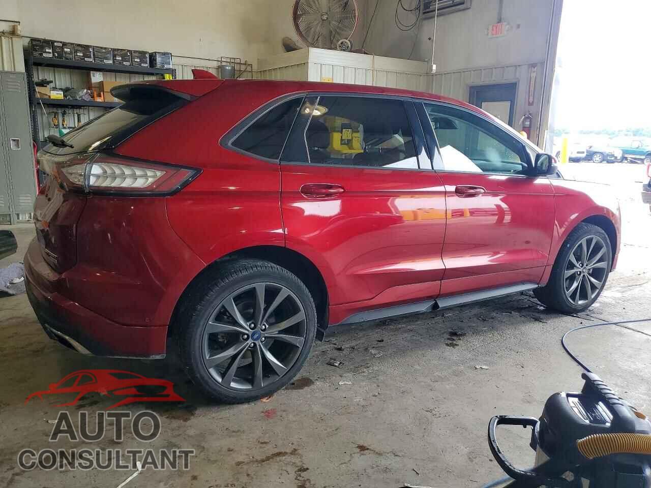 FORD EDGE 2018 - 2FMPK4AP0JBC62737