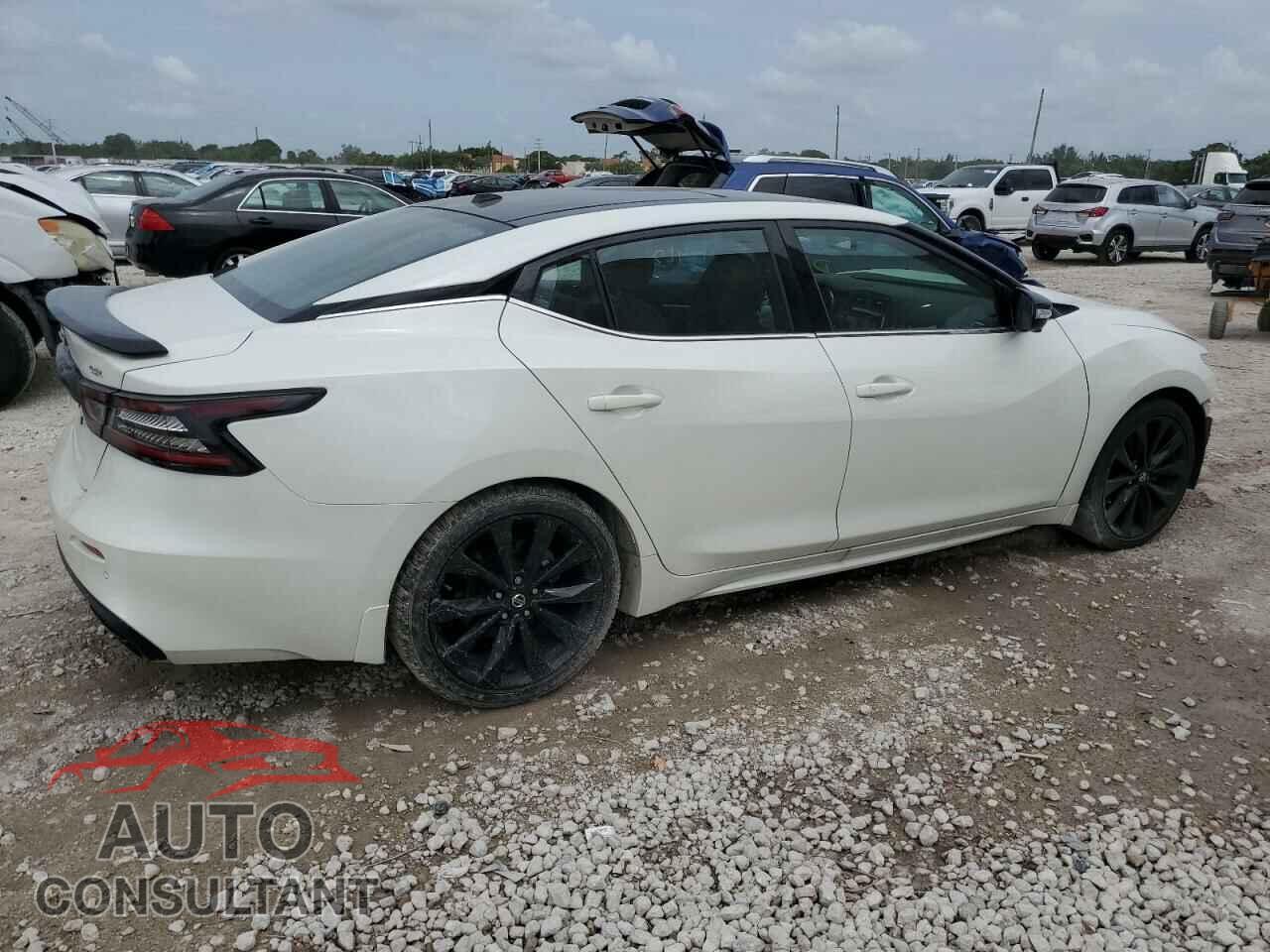 NISSAN MAXIMA 2021 - 1N4AA6EV4MC502738